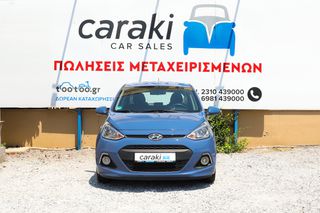 Hyundai i 10 2014 1.0 FIFA WORLD CUP EDITION,A/C,LED ΦΩΤΑ ΗΜΕΡΑΣ,ΠΡΟΒΟΛΕΙΣ+++-thumb-1