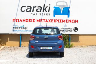 Hyundai i 10 2014 1.0 FIFA WORLD CUP EDITION,A/C,LED ΦΩΤΑ ΗΜΕΡΑΣ,ΠΡΟΒΟΛΕΙΣ+++-thumb-5
