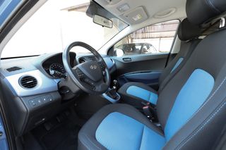 Hyundai i 10 2014 1.0 FIFA WORLD CUP EDITION,A/C,LED ΦΩΤΑ ΗΜΕΡΑΣ,ΠΡΟΒΟΛΕΙΣ+++-thumb-44