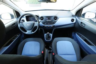 Hyundai i 10 2014 1.0 FIFA WORLD CUP EDITION,A/C,LED ΦΩΤΑ ΗΜΕΡΑΣ,ΠΡΟΒΟΛΕΙΣ+++-thumb-6