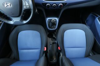 Hyundai i 10 2014 1.0 FIFA WORLD CUP EDITION,A/C,LED ΦΩΤΑ ΗΜΕΡΑΣ,ΠΡΟΒΟΛΕΙΣ+++-thumb-23