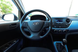 Hyundai i 10 2014 1.0 FIFA WORLD CUP EDITION,A/C,LED ΦΩΤΑ ΗΜΕΡΑΣ,ΠΡΟΒΟΛΕΙΣ+++-thumb-7