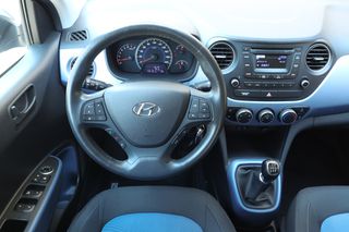 Hyundai i 10 2014 1.0 FIFA WORLD CUP EDITION,A/C,LED ΦΩΤΑ ΗΜΕΡΑΣ,ΠΡΟΒΟΛΕΙΣ+++-thumb-46