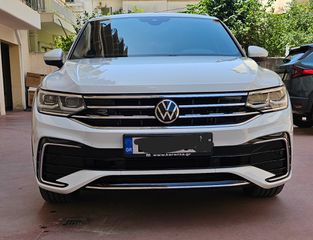 Volkswagen Tiguan 2021 R LINE