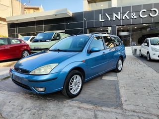 Ford Focus 2002 GHIA ST. WAGON 1600cc 100ps