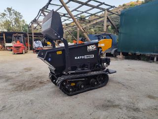 Φορτωτάκι Kato 2022 Taurus 500