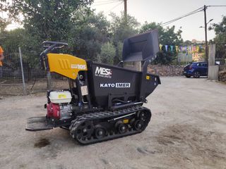 Φορτωτάκι Kato 2022 Taurus 500-thumb-1