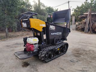Φορτωτάκι Kato 2022 Taurus 500-thumb-2
