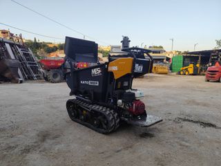 Φορτωτάκι Kato 2022 Taurus 500-thumb-4