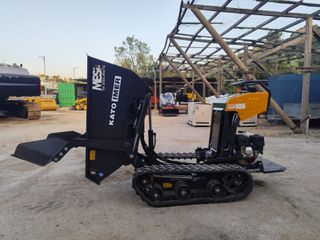 Φορτωτάκι Kato 2022 Taurus 500-thumb-6