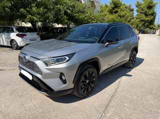 Toyota RAV 4 2021 BLACK EDITION 4Χ4