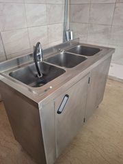 Inox Λάντζα Τριπλή