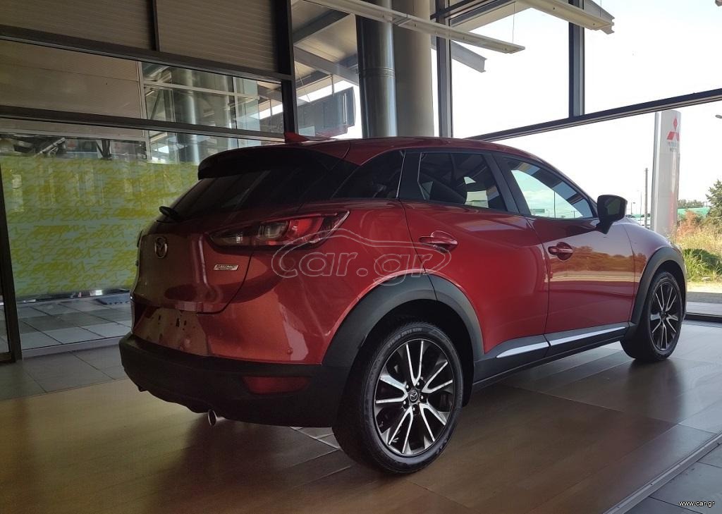 Mazda CX-3 2015 SPORTS LINE