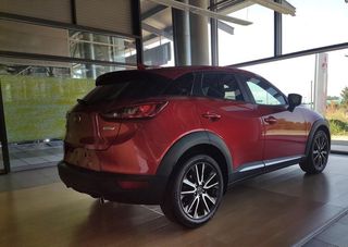 Mazda CX-3 2015 SPORTS LINE