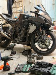 Suzuki GSX-R 1000 2006 GSXR 1000 K6