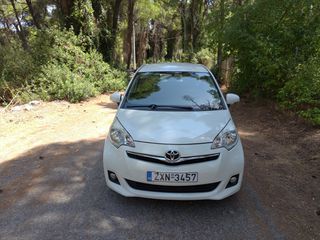 Toyota Verso-S 2013 1.3 / 100hp / ελληνικής αντιπροσωπείας-thumb-1
