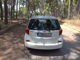 Toyota Verso-S 2013 1.3 / 100hp / ελληνικής αντιπροσωπείας-thumb-4