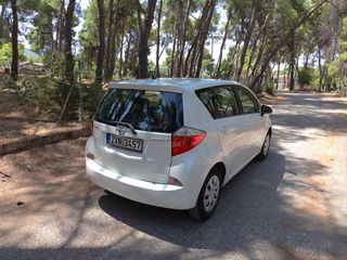 Toyota Verso-S 2013 1.3 / 100hp / ελληνικής αντιπροσωπείας-thumb-5