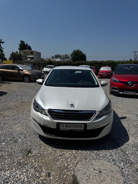 Peugeot 308 2016 DIESEL ΠΡΟΣΦΟΡΑ
