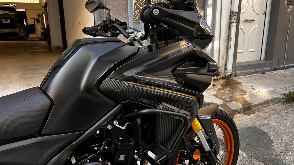 Voge DS525X 2024 Black Knight