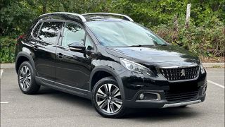 Peugeot 2008 2018 #130 ΑΛΟΓΑ #6-ΤΑΧΥΤΟ #ΕΚΔΟΣΗ ALLURE #4-ΑΠΛΗ ΓΡΑΠΤΗ ΕΓΓΥΗΣΗ