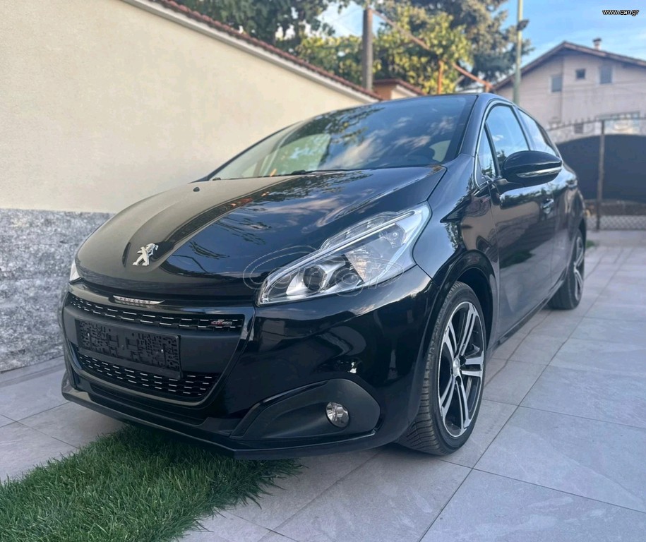 Peugeot 3008 2018 GT LINE AUTOMATIC 1.2