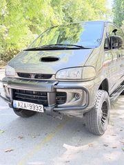 Mitsubishi L400 2001 diesel 4x4