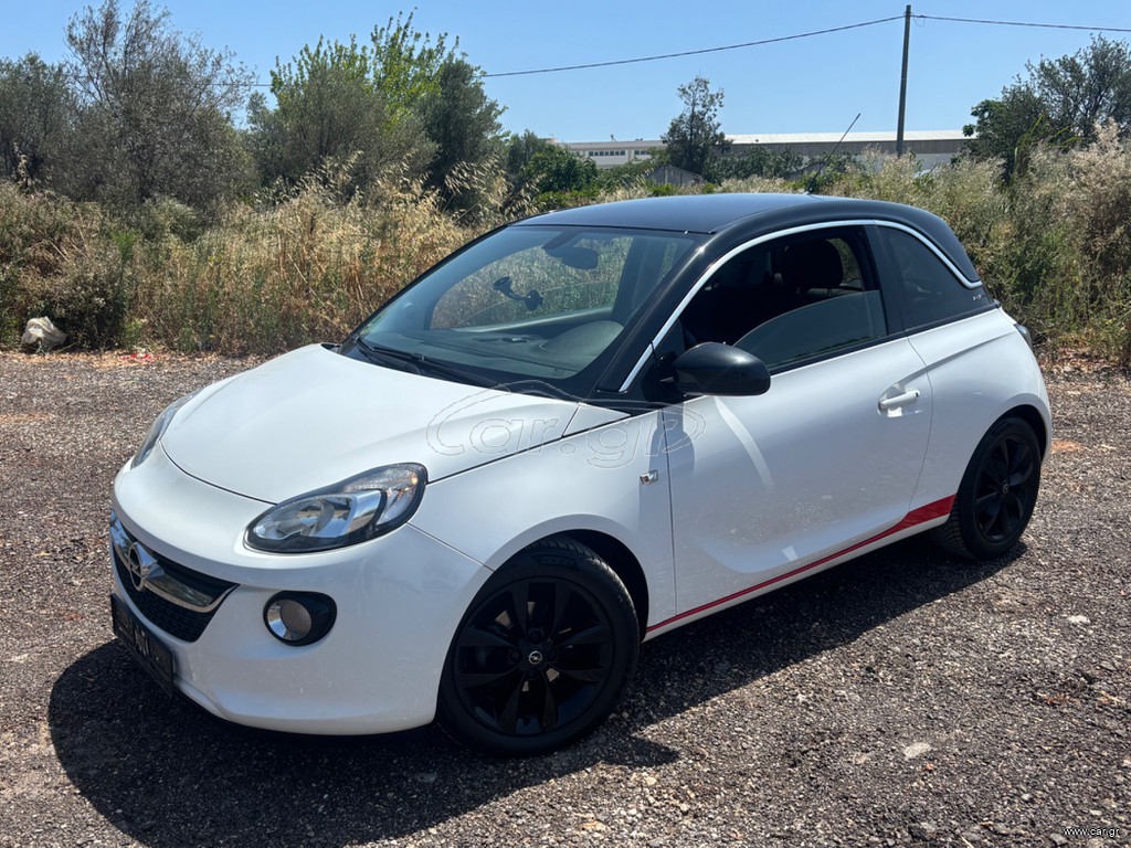 Opel Adam 2015 JAM 1.2