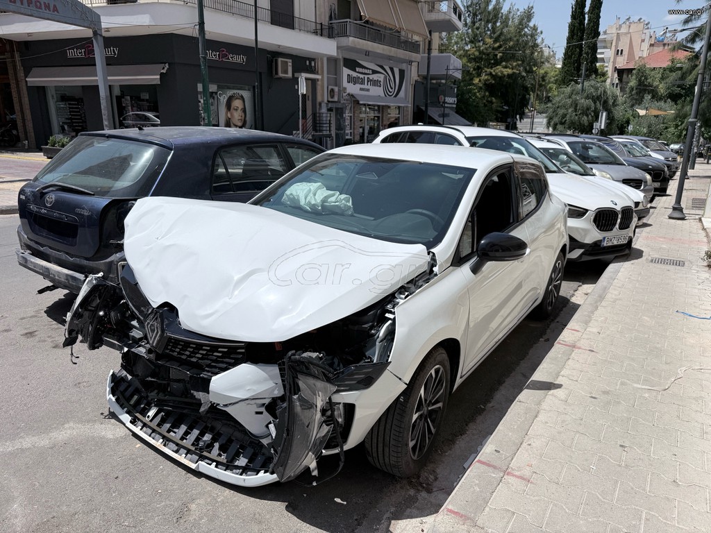 Renault Clio 2026 TECHNO
