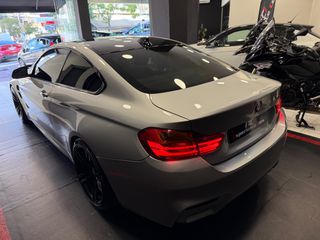 Bmw 420 2015 M4 look original  XDRIVE-thumb-2