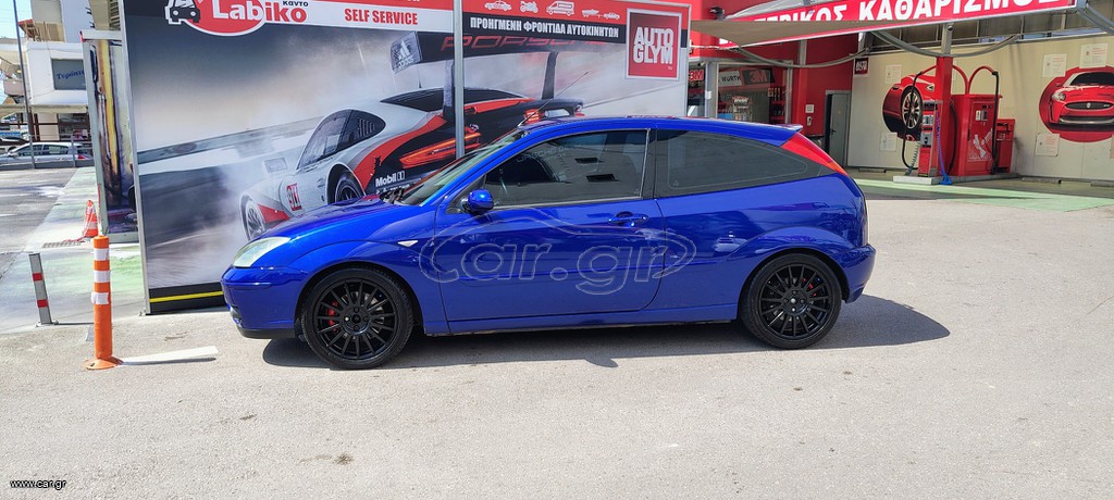 Ford Focus 2004 ST170 συζητήσιμη