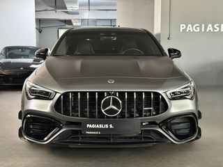 Mercedes-Benz CLA 45 AMG 2022 S 4MATIC+ | AMG Performance Bucket | AMG Aerodynamic Package