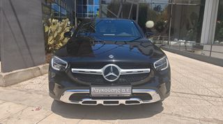 Mercedes-Benz GLC 300 2021 e 4MATIC EXCLUSIVE 313HP-thumb-1