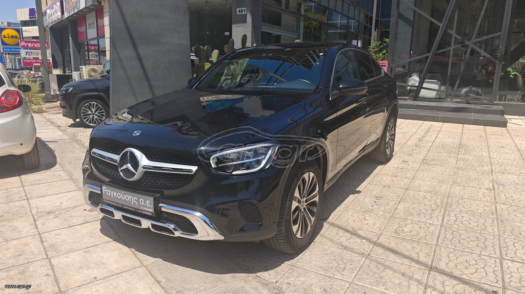 Mercedes-Benz GLC 300 2021 e 4MATIC EXCLUSIVE 313HP