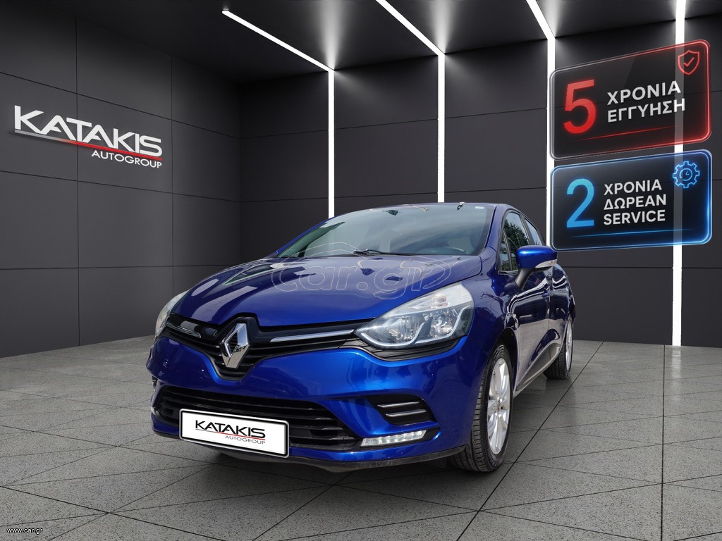 Renault Clio 2019 Expression|Alu|Navi|Buetooth|Diesel