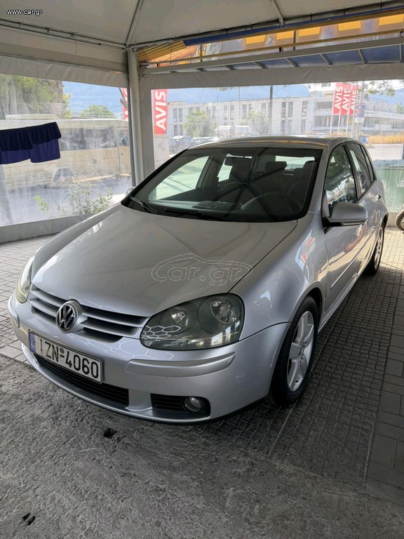 Volkswagen Golf 2006 5 fsi