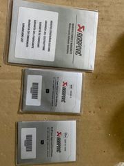 Τελικό akrapovic HONDA XADV