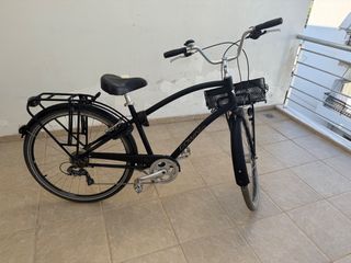 Πόλης Electra 2022 Townie 8D