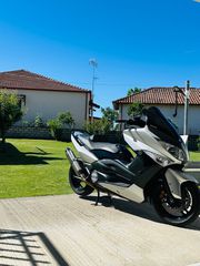 Yamaha T-MAX 500 2009 09