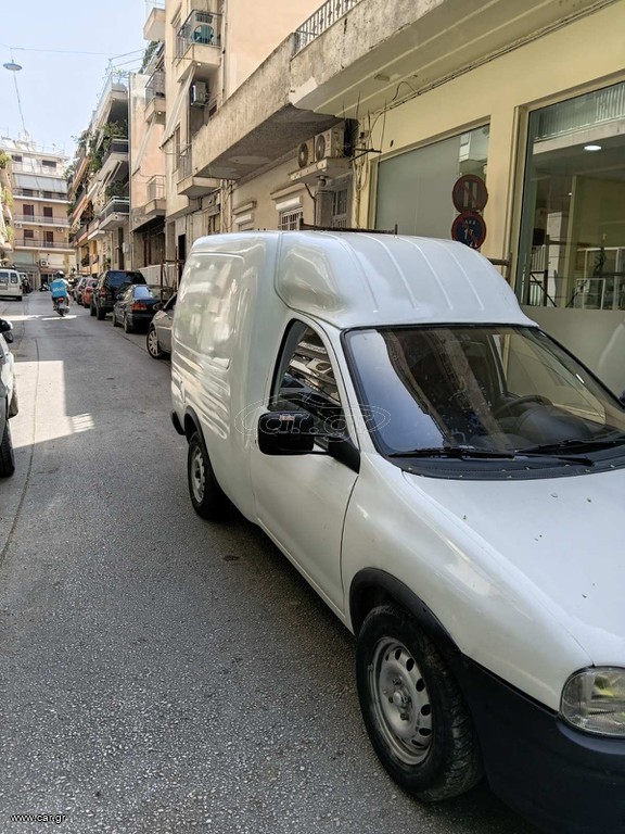 Opel Combo 2007