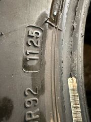 215-55-17 FIRESTONE DOT 1125!!!!!!!!!!!!!!!!!!!!!!!!!!!!-thumb-2