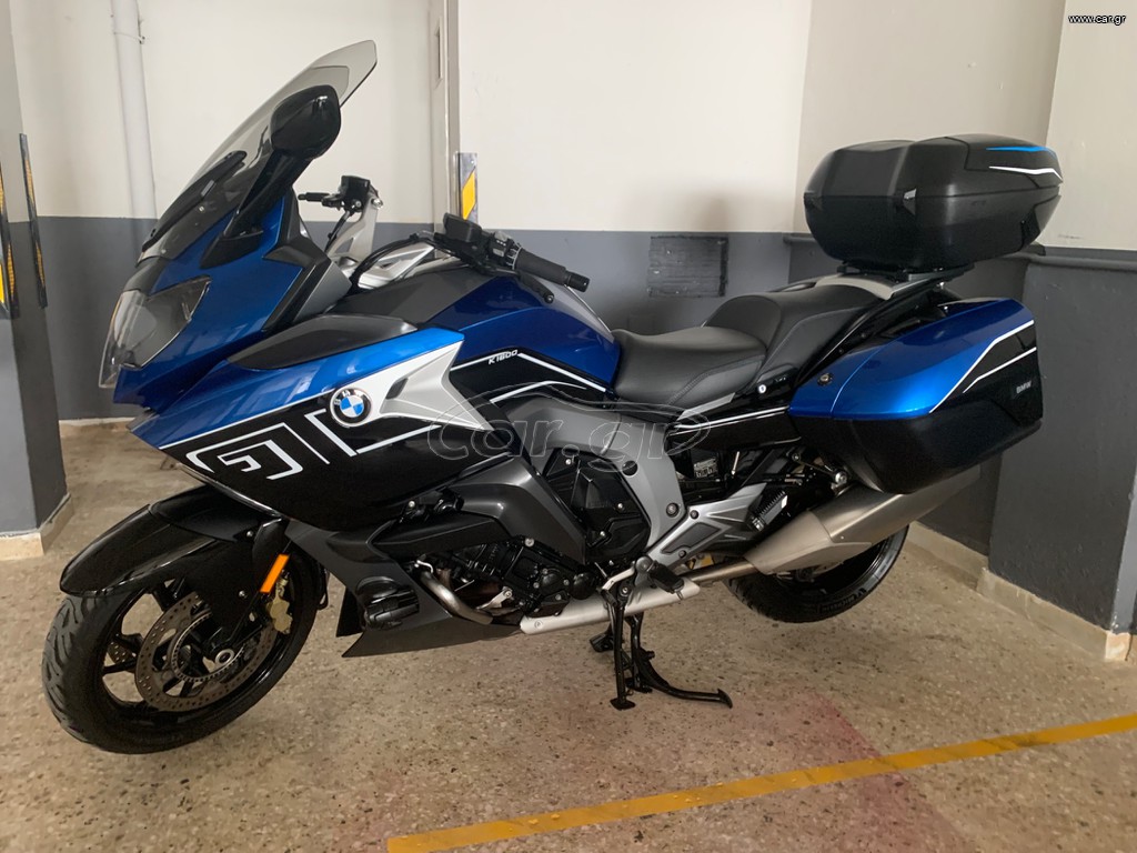 Bmw K 1600 GT 2017