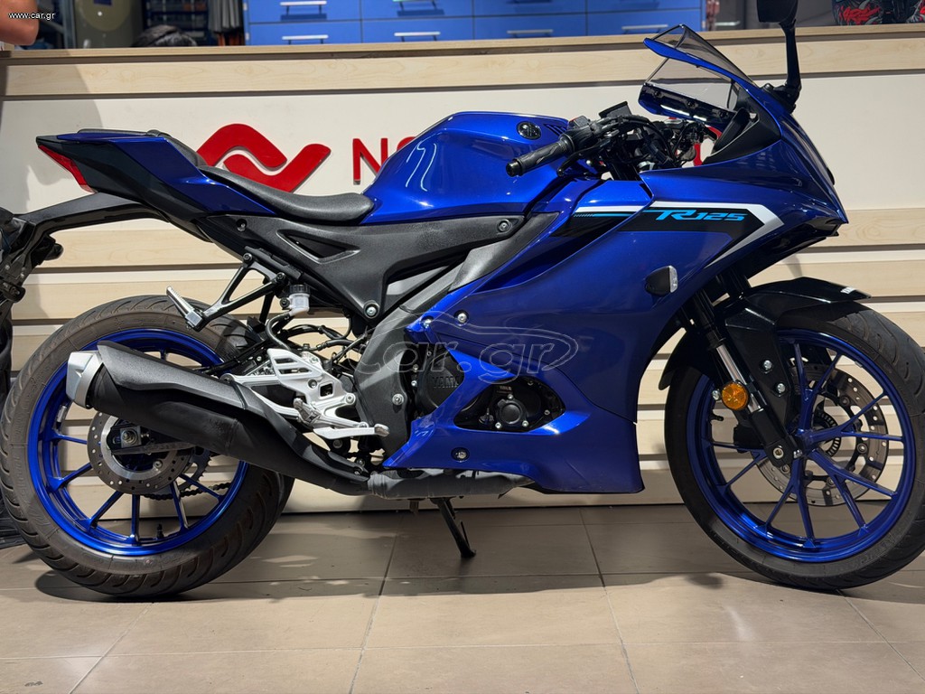 Yamaha R 125 2026