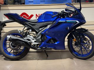 Yamaha R 125 2026