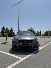 Peugeot 308 2021