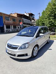 Opel Zafira 2008 OPC