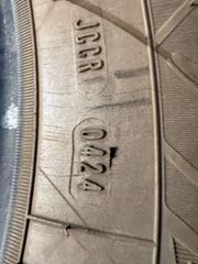 215-65-16 GOODYEAR DOT 0424!!!!!!!!!!!!!!!!!!!!!!!!!!!!!!!!!-thumb-2