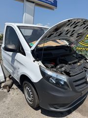 VITO 447 OM651.950 D22 ΚΙΝΗΤΗΡΑΣ ΕΙΣΑΓΩΓΗΣ