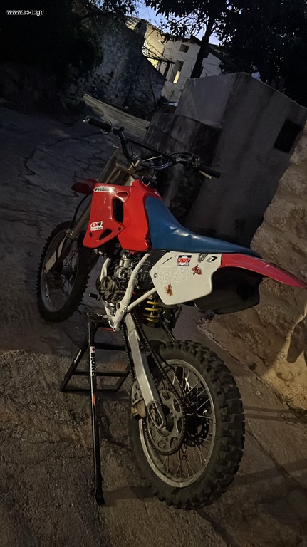 Honda 2005 Cr85