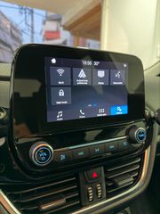 Ford Fiesta 2018 ΟΘΟΝΗ-ΠΑΡΑΔΙΔΕΤΑΙ ΑΠΟ ΜΕΓΑΛΟ SERVICE-NEA ΕΛΑΣΤΙΚΑ-thumb-18